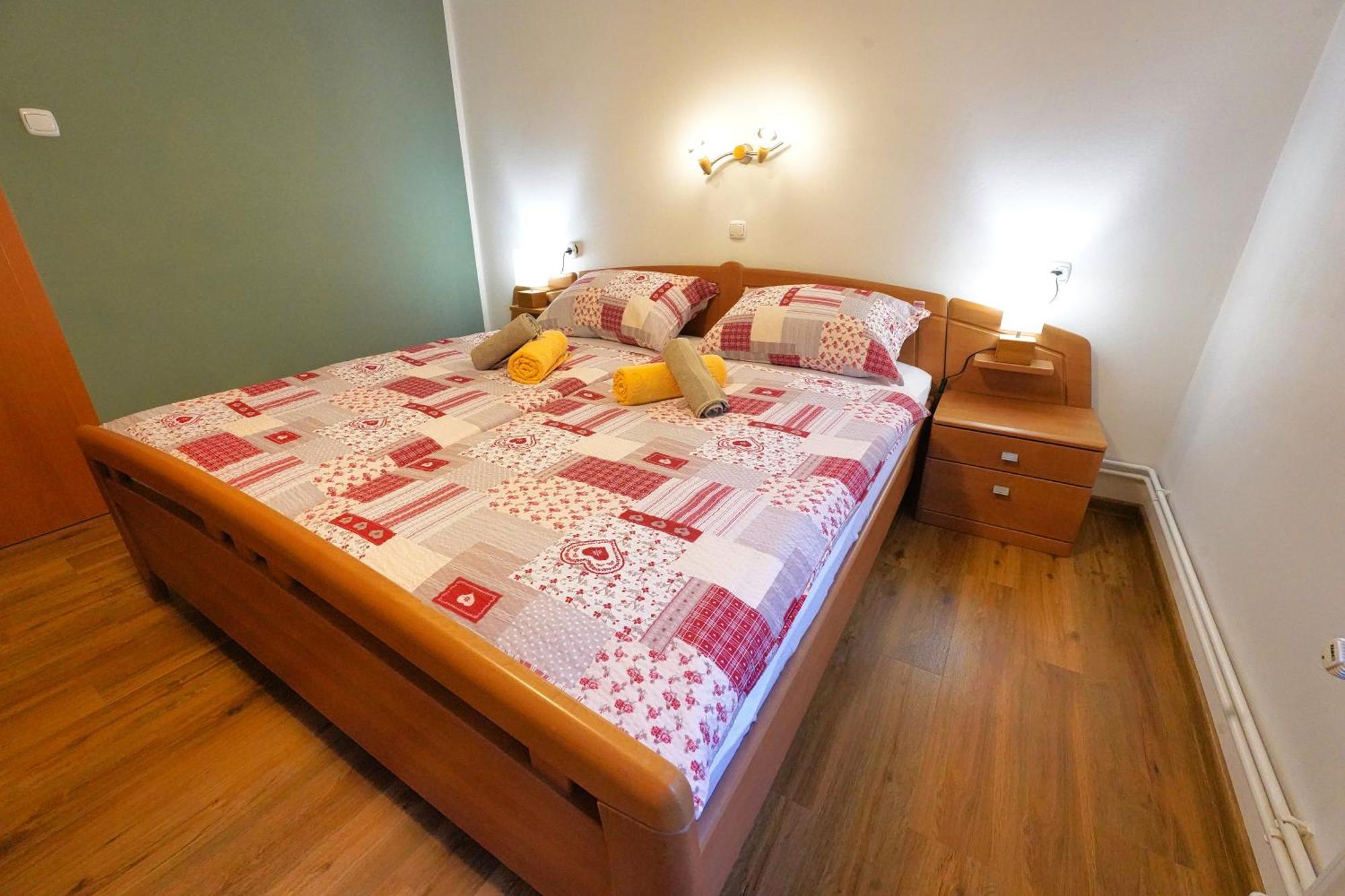 Apartments Pr' Pavleto Бохінь Екстер'єр фото