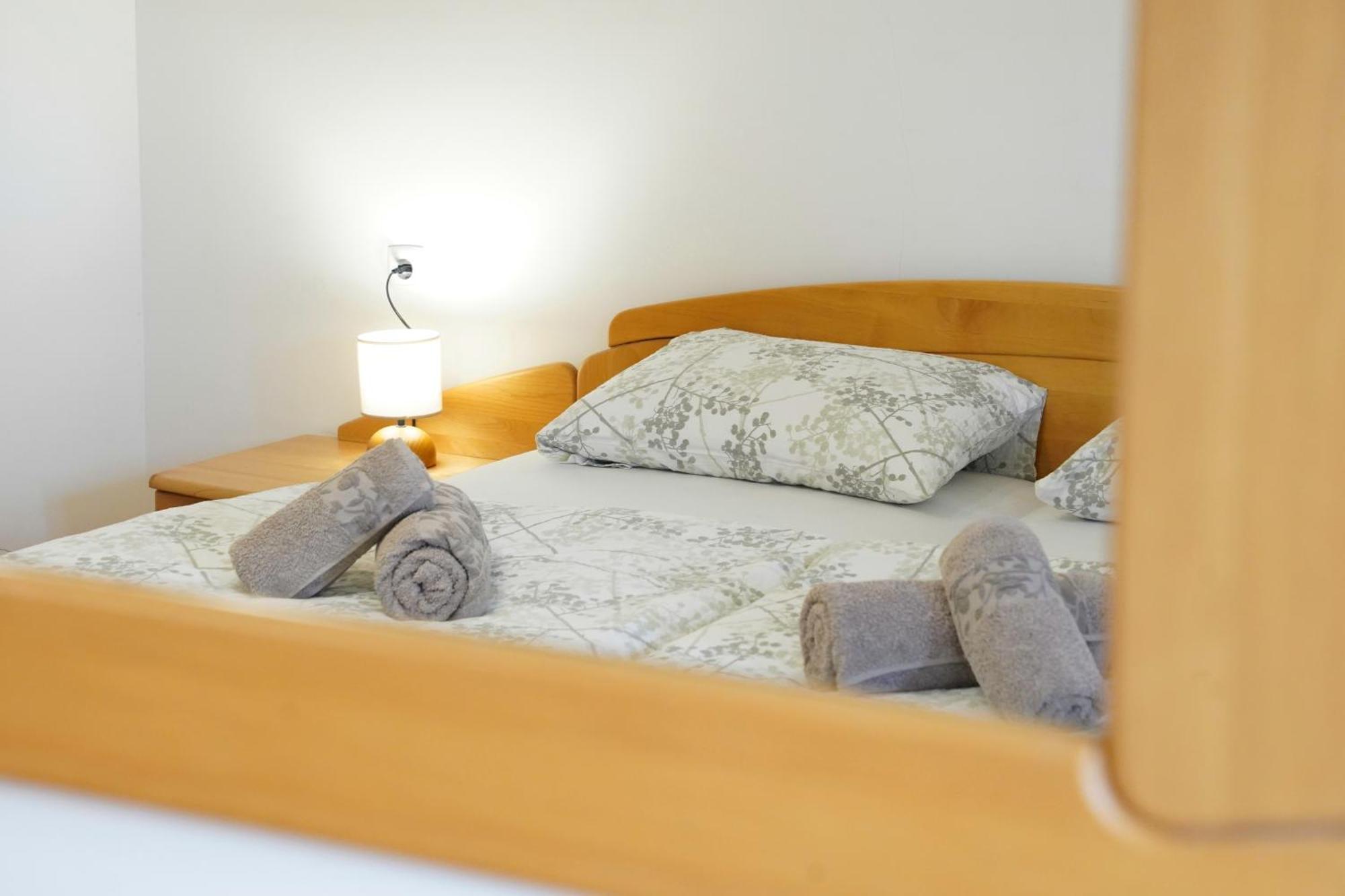 Apartments Pr' Pavleto Бохінь Екстер'єр фото