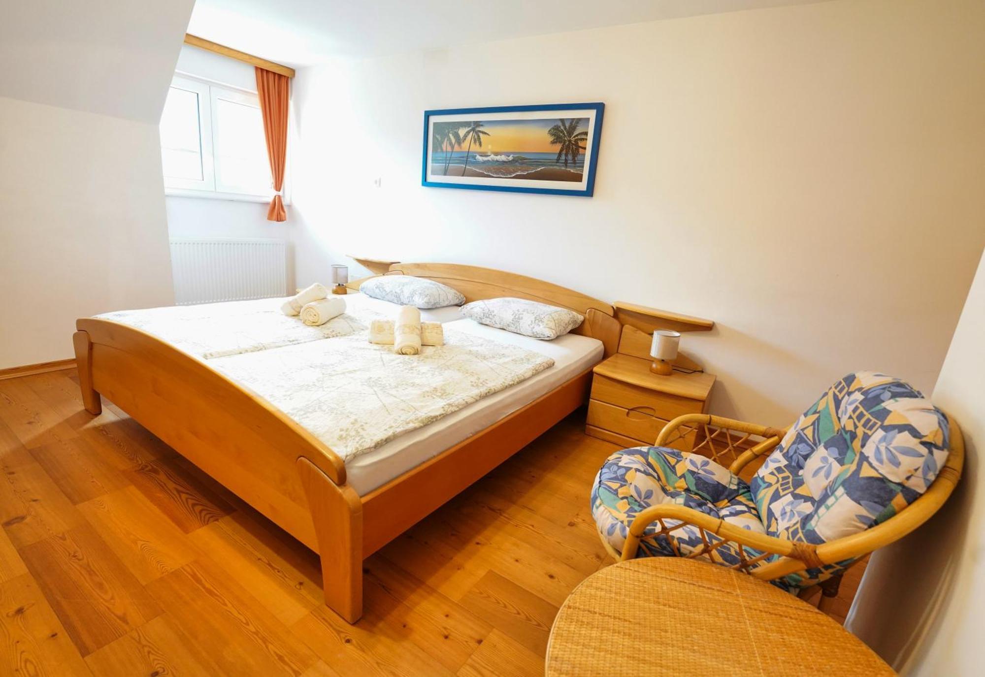 Apartments Pr' Pavleto Бохінь Екстер'єр фото