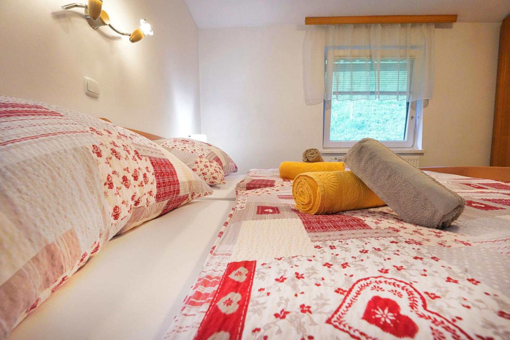 Apartments Pr' Pavleto Бохінь Екстер'єр фото