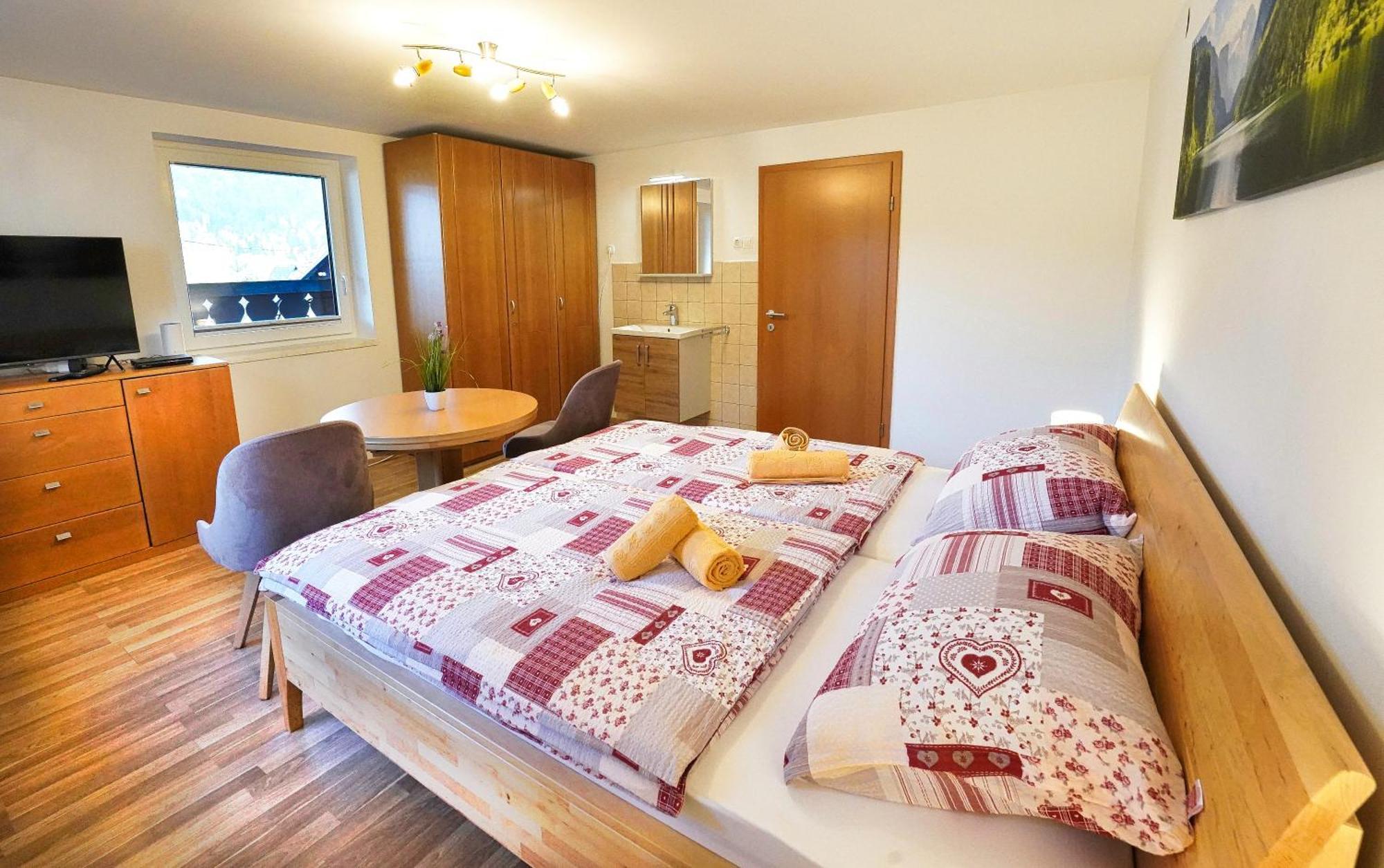 Apartments Pr' Pavleto Бохінь Екстер'єр фото