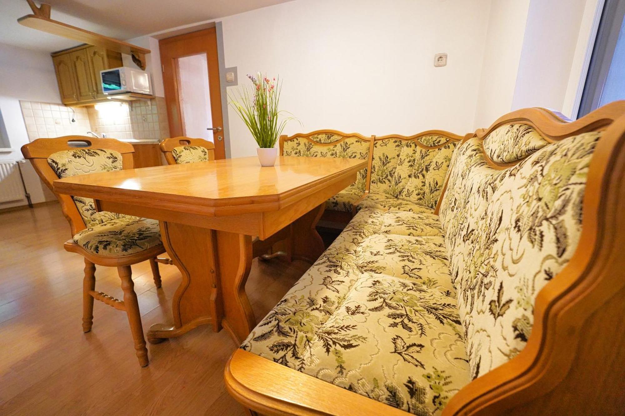 Apartments Pr' Pavleto Бохінь Екстер'єр фото