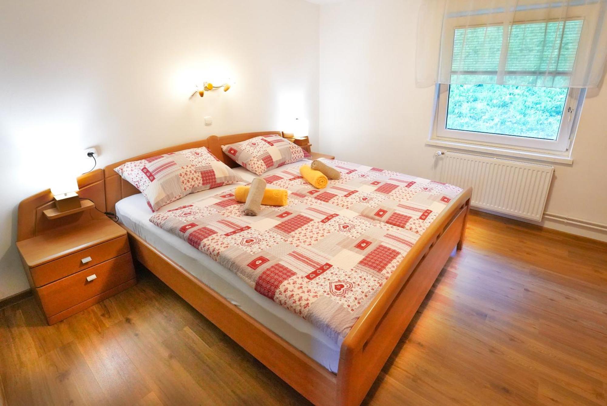 Apartments Pr' Pavleto Бохінь Екстер'єр фото