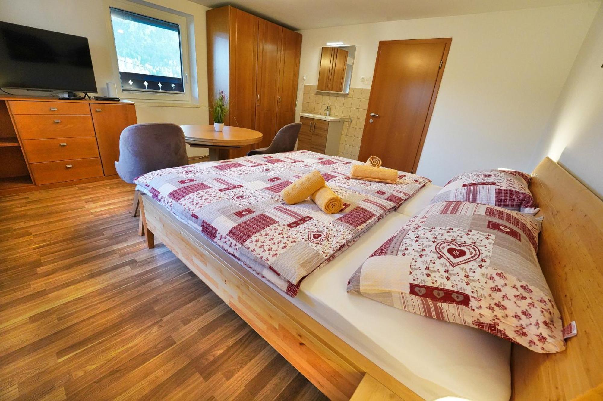 Apartments Pr' Pavleto Бохінь Екстер'єр фото