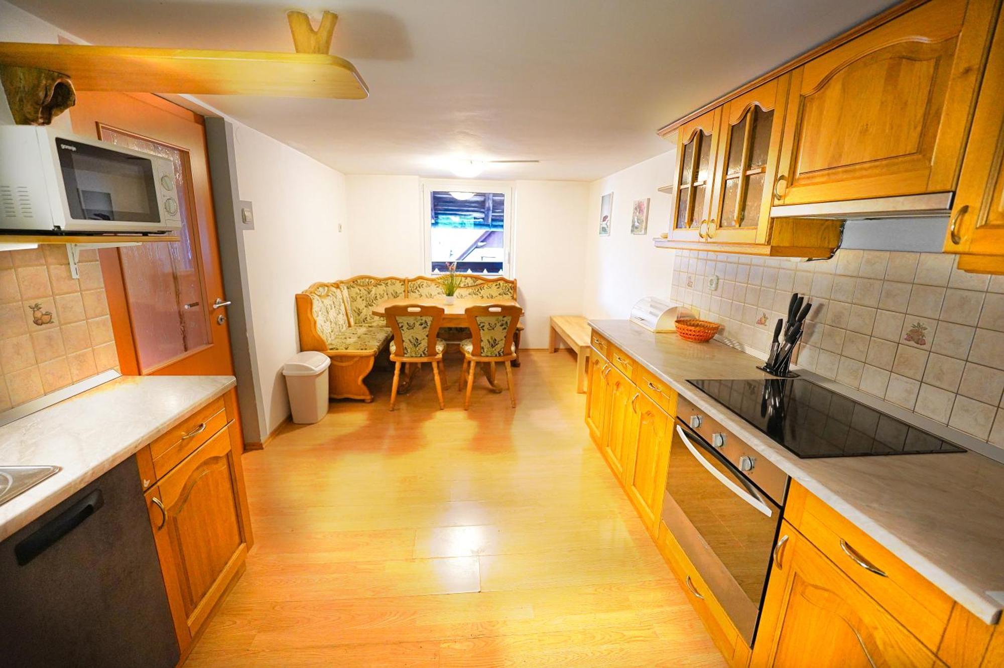 Apartments Pr' Pavleto Бохінь Екстер'єр фото